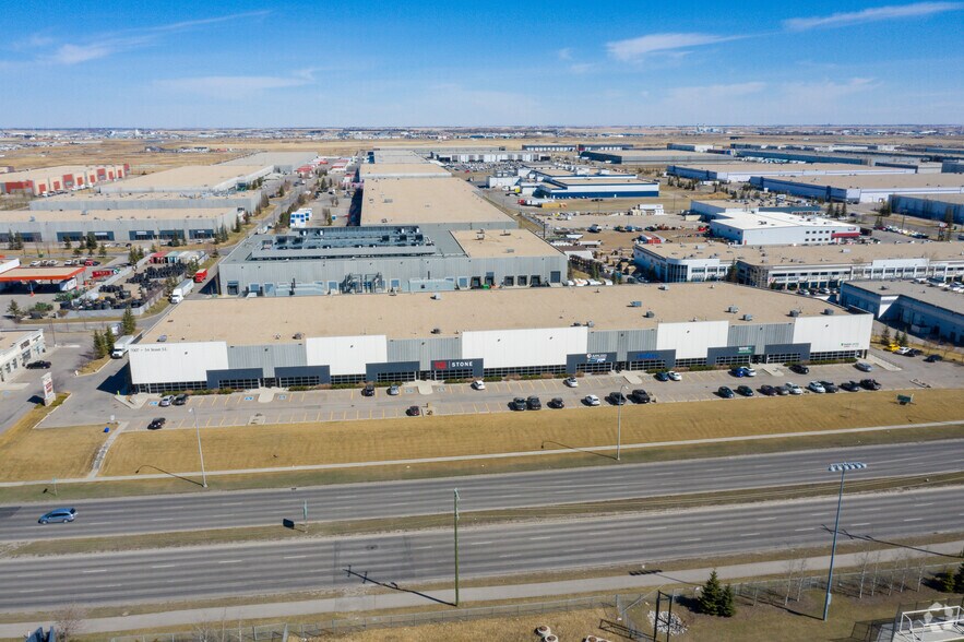 More Photos Of 7007 54th St SE, Calgary Distribution For Lease