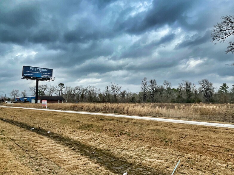 More Photos Of 10867 Highway 242, Conroe Land For Sale