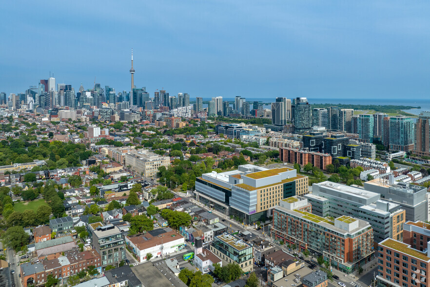 Primary Photo Of 1025 Queen St W, Toronto Rehabilitation Center For Lease