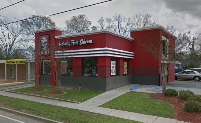 Primary Photo Of 211 W California Ave, Ruston Fast Food For Lease