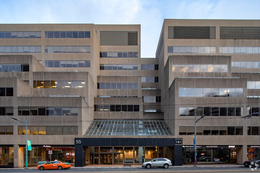 More Photos Of 55 St Clair Ave W, Toronto Office For Lease