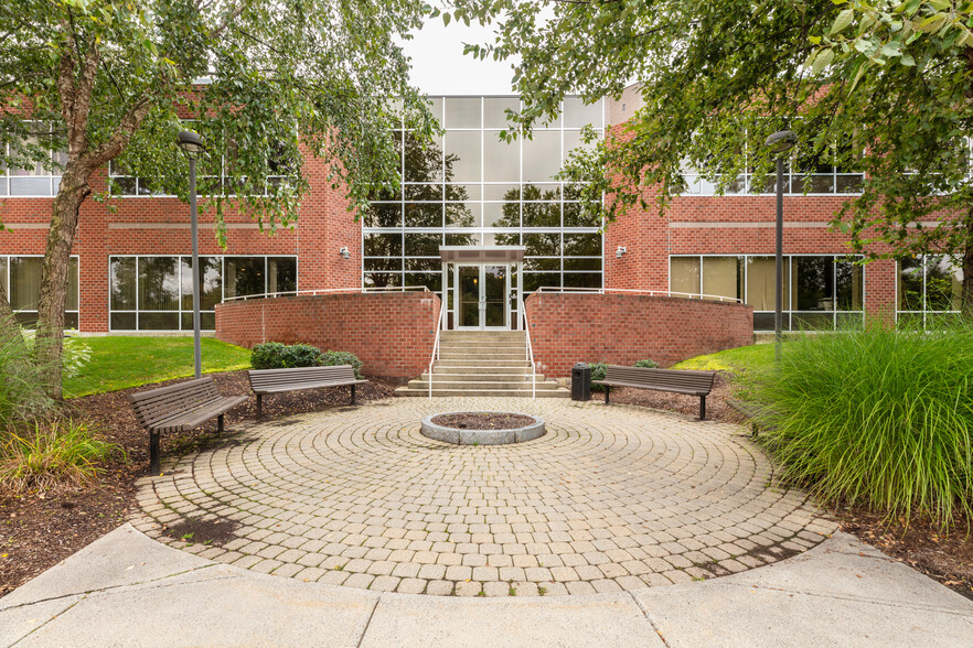 Primary Photo Of 35 New England Business Center Dr, Andover Office For Lease