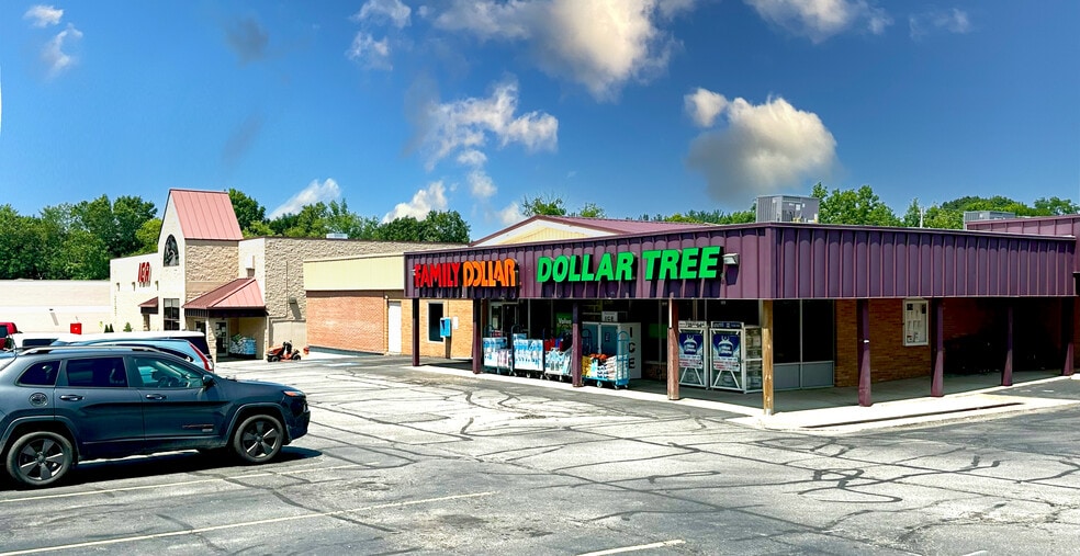 More Photos Of 8287 - 8295 Windham St, Garrettsville Freestanding For Sale