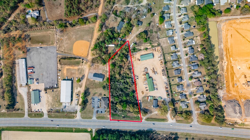 More Photos Of 00 Augusta Hwy, Lexington Land For Sale