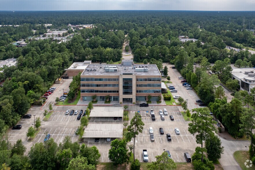 More Photos Of 4526 Research Forest Dr, The Woodlands Office For Lease