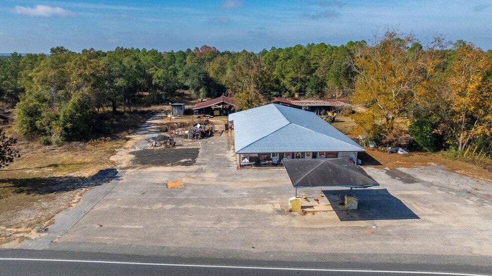 More Photos Of 6452 Florida 85, Crestview General Retail For Sale
