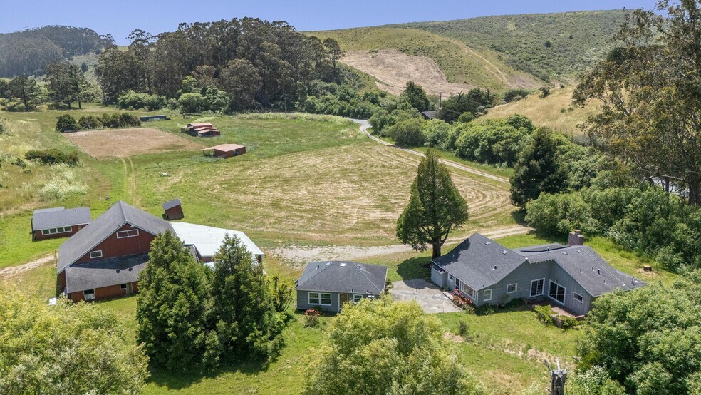 Primary Photo Of 1650 Stage Rd, Pescadero Specialty For Sale
