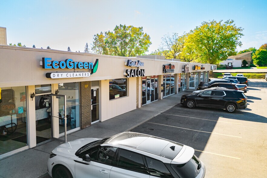 More Photos Of 41431-41583 W 10 Mile Rd, Novi Freestanding For Lease