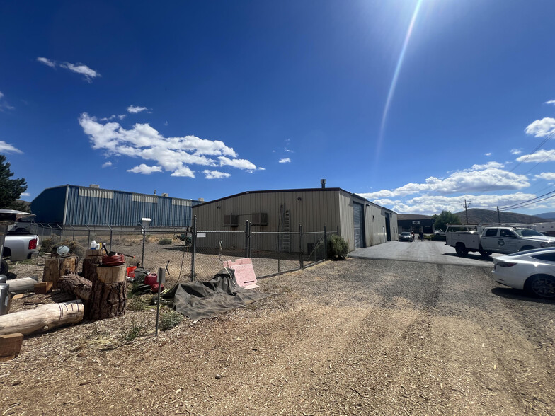 Primary Photo Of 2206 Mouton Dr, Carson City Service For Lease