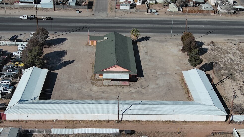 More Photos Of 239 TX-302, Kermit Hotel For Sale