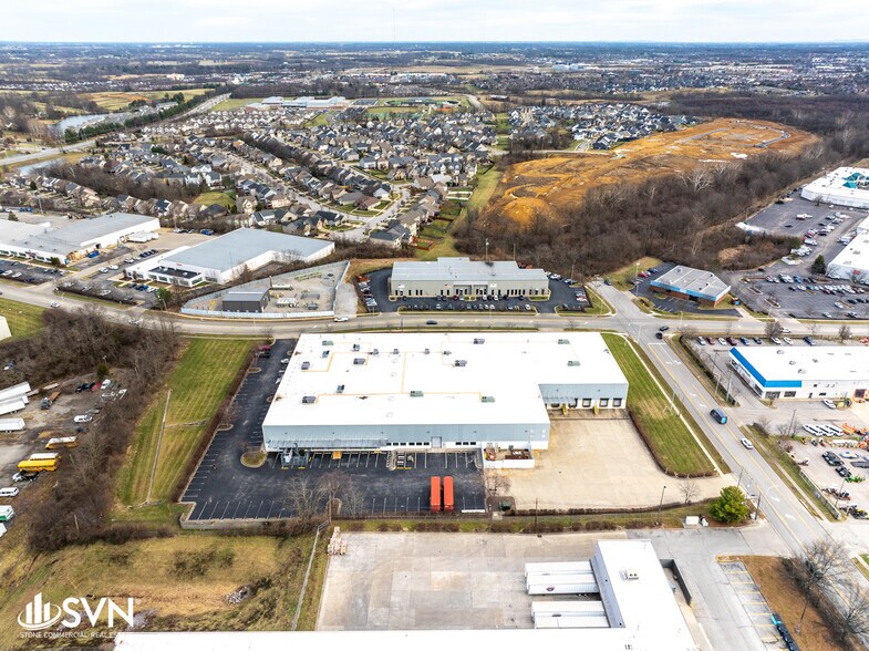 More Photos Of 2375 Fortune Dr, Lexington Manufacturing For Lease