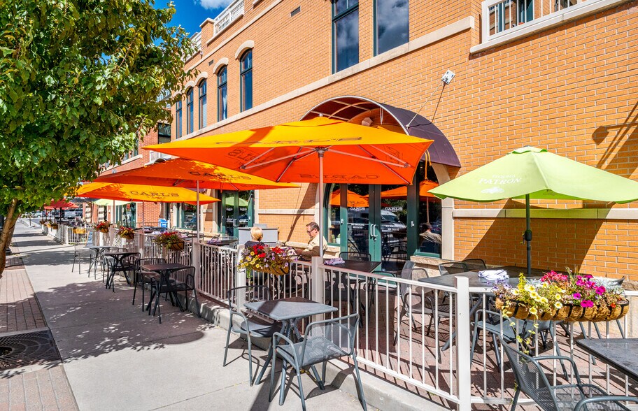 More Photos Of 700 Yampa, Steamboat Springs Restaurant For Sale