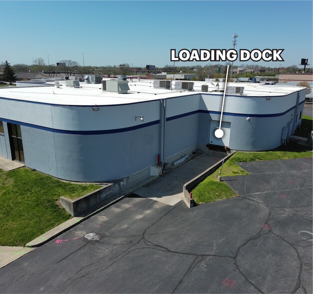 More Photos Of 6340 Gateway Dr, Indianapolis Medical For Sale