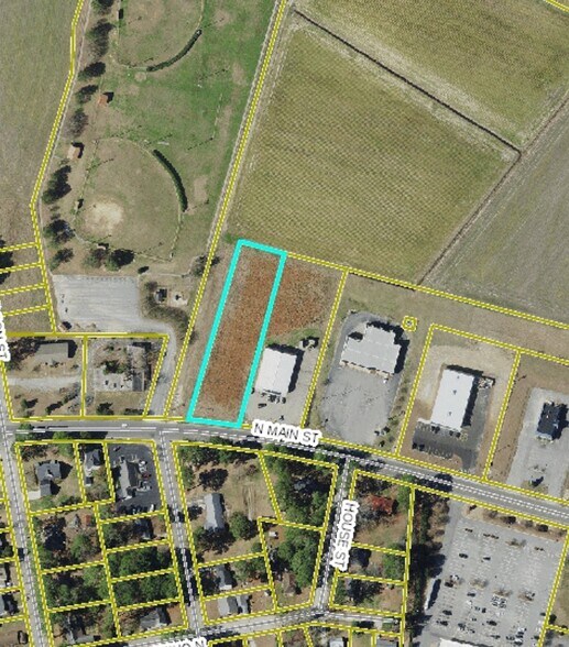 More Photos Of 000 Main Street, Robersonville Land For Sale