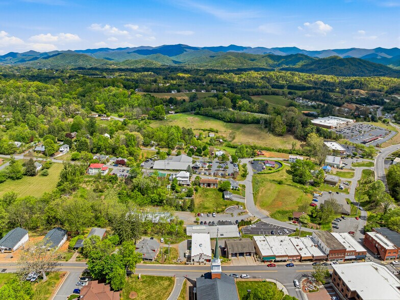 More Photos Of 70 N Main St, Mars Hill Restaurant For Sale