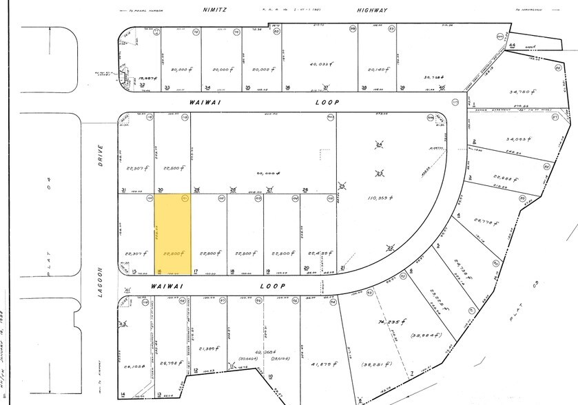 More Photos Of 2613 Waiwai Loop, Honolulu Warehouse For Sale