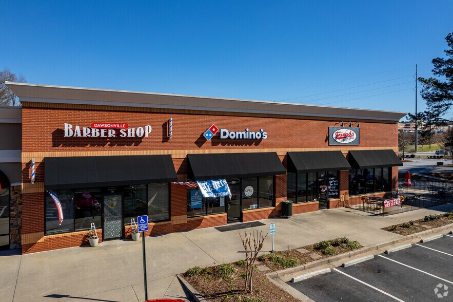 More Photos Of 837 Highway 400, Dawsonville Unknown For Lease