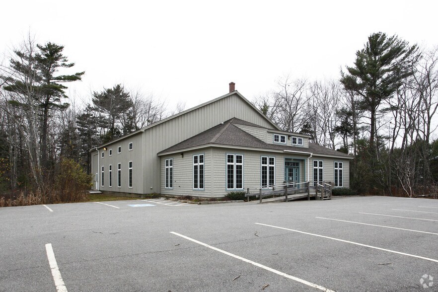 Primary Photo Of 477 Commercial St, Rockport Office For Sale