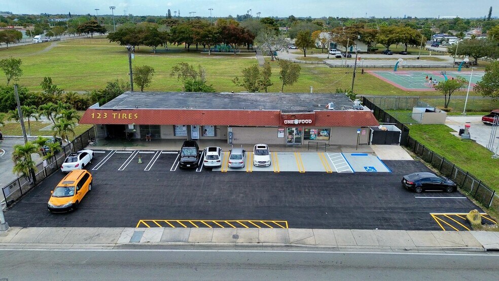 Primary Photo Of 3251-3255 NW 183rd St, Opa-locka Storefront For Sale