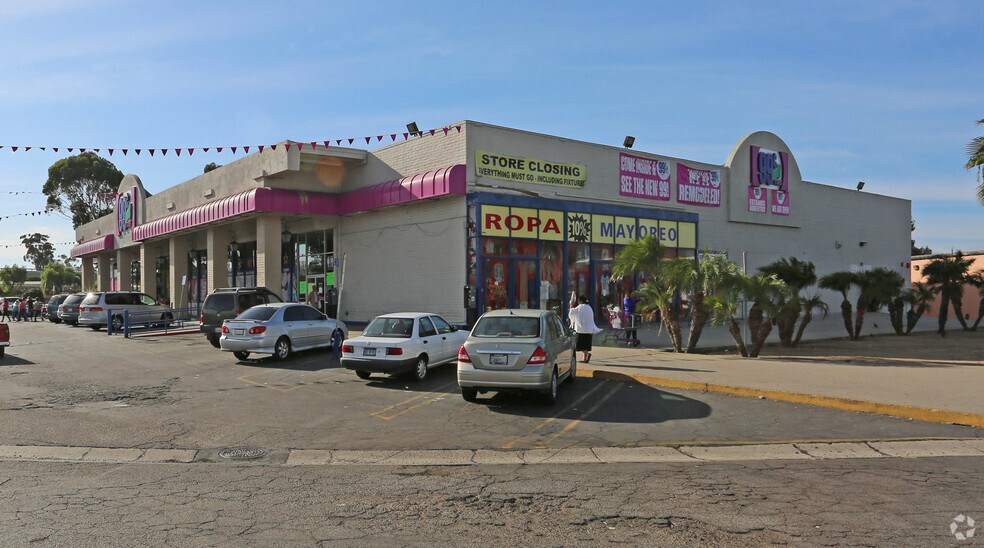 More Photos Of 4550 Border Village Rd, San Diego Unknown For Lease