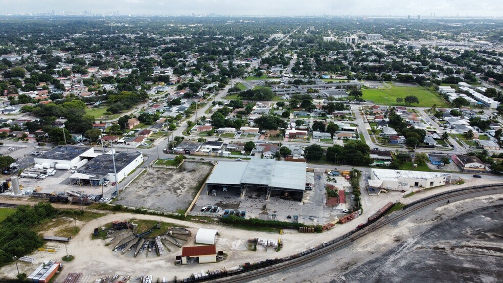 More Photos Of 8600 NW 36th Ave, Miami Manufacturing For Lease