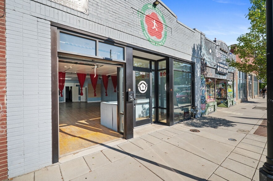 More Photos Of 1832 S Broadway, Denver Storefront For Lease