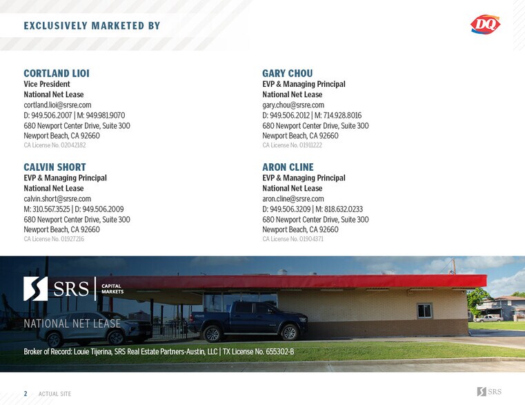 More Photos Of 3606 Ayers St, Corpus Christi General Retail For Sale