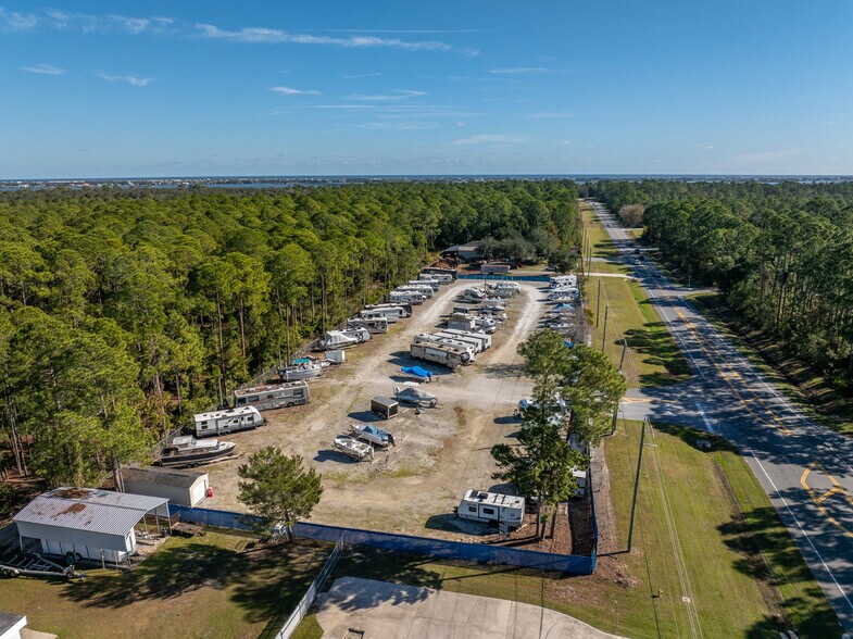 More Photos Of 1070 State Road 206 E, Saint Augustine Contractor Storage Yard For Sale