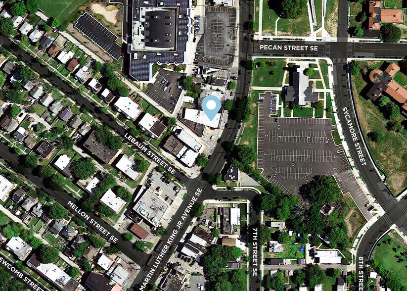 More Photos Of 2745-2747 Martin Luther King Jr Ave SE, Washington Storefront For Sale