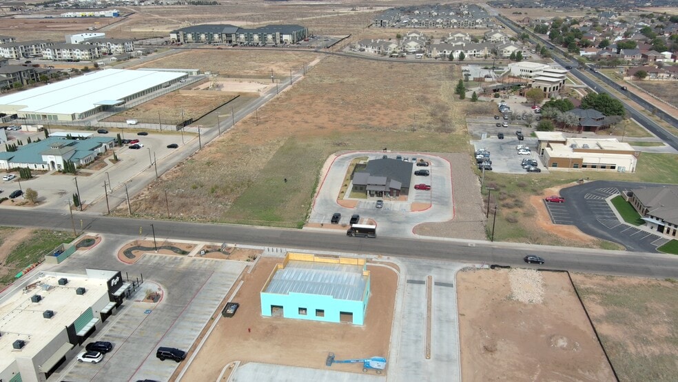 More Photos Of 0000 Medical Drive park, Odessa General Retail For Lease