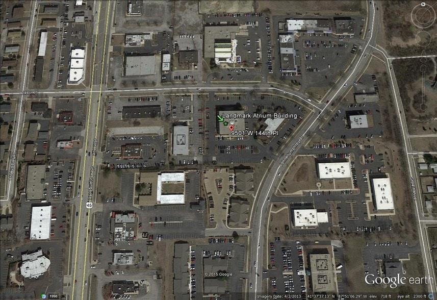 More Photos Of 9501 W 144th Pl, Orland Park Office For Lease