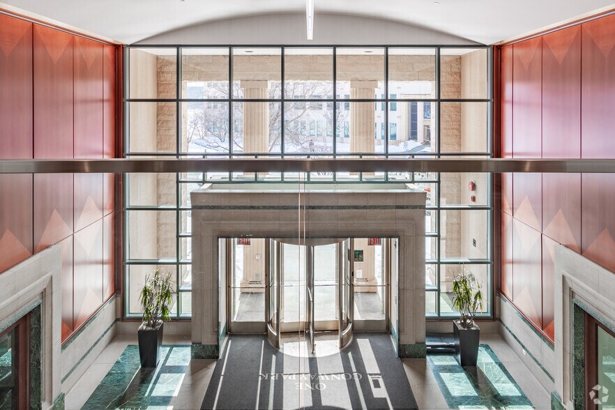 Primary Photo Of 100 N Field Dr, Lake Forest Office For Lease
