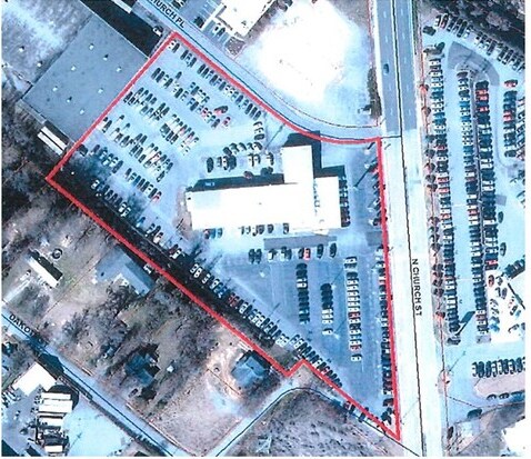 More Photos Of 1030 N Church St, Spartanburg Auto Dealership For Sale