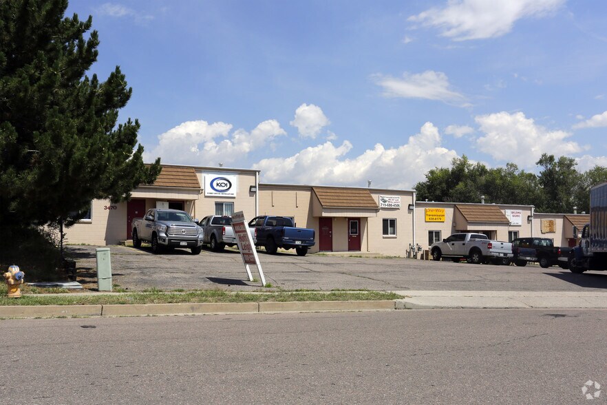 More Photos Of 3470 Chelton Loop N, Colorado Springs Industrial For Sale