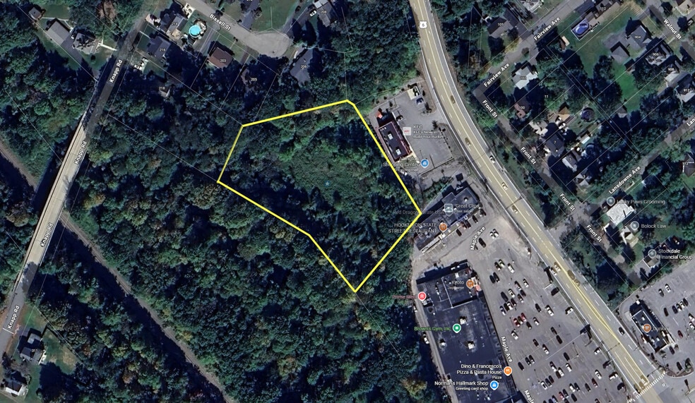 Primary Photo Of 900 S State St, Clarks Summit Land For Sale