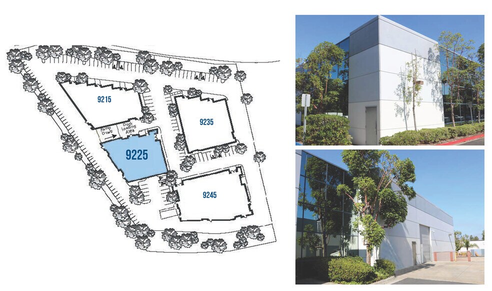 More Photos Of 9225 Brown Deer Rd, San Diego Warehouse For Sale