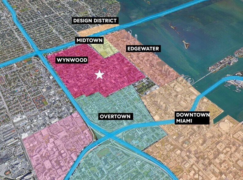 More Photos Of 153 NW 24th St, Miami Freestanding For Sale