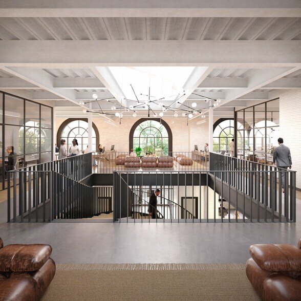 More Photos Of 66 Jutland Rd, Toronto Office For Sale