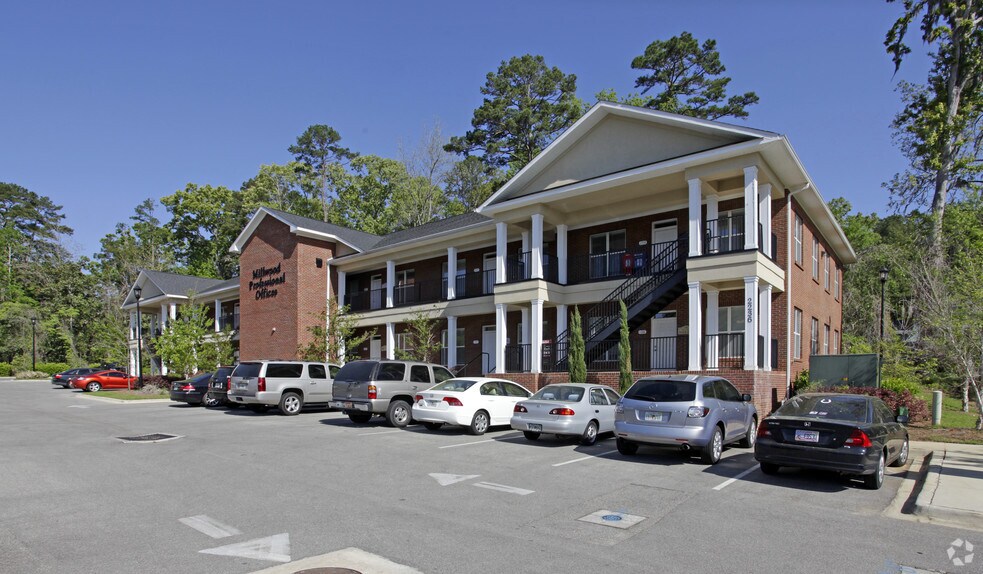 More Photos Of 2236 NE Capital Circle, Tallahassee Office For Lease