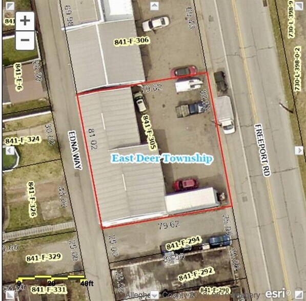 More Photos Of 535 Freeport Rd, Creighton Auto Repair For Sale