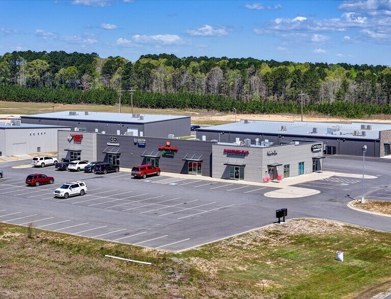 More Photos Of US 167 & Arch Street Pike, Hensley Land For Sale