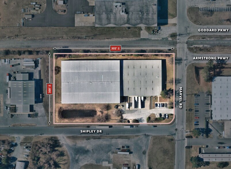 More Photos Of 530 Marvel Rd, Salisbury Warehouse For Sale