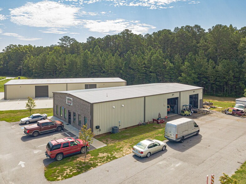 More Photos Of 0 Leroy Anderson, Monroe Warehouse For Sale