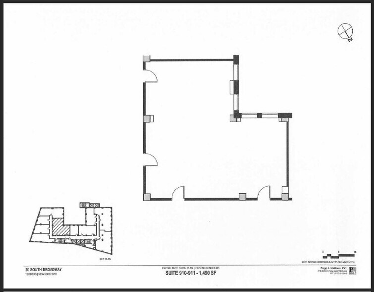 More Photos Of 20 S Broadway, Yonkers Office For Lease