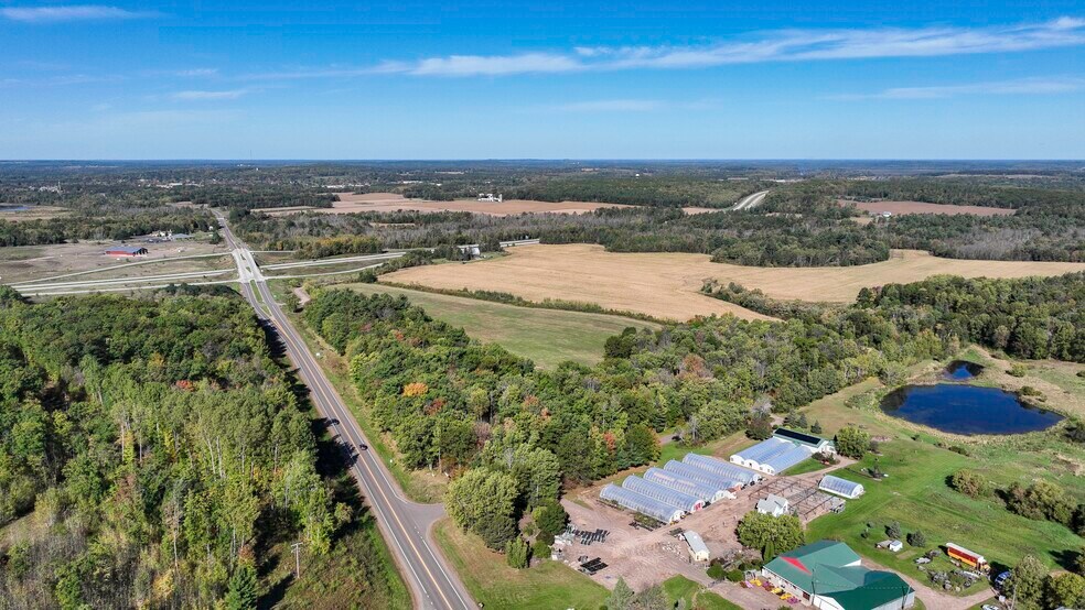 More Photos Of W6200 Highway 70, Spooner Land For Sale