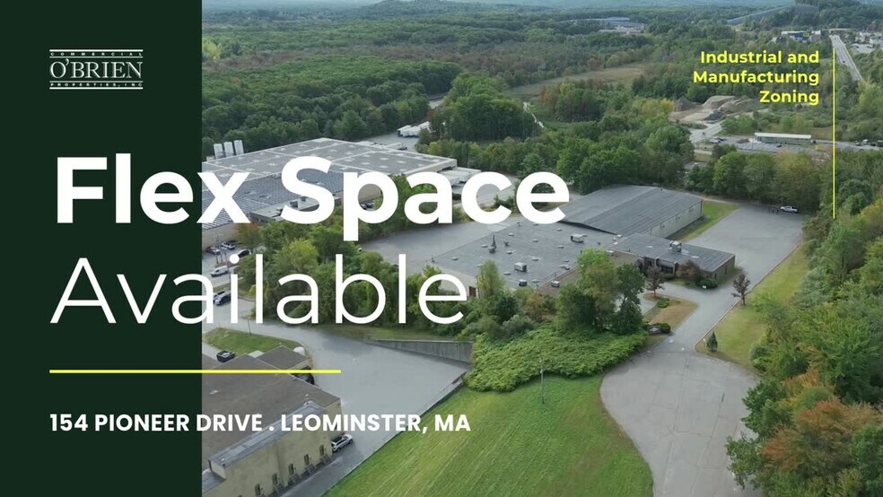 Primary Photo Of 154 Pioneer Dr, Leominster Industrial For Sale