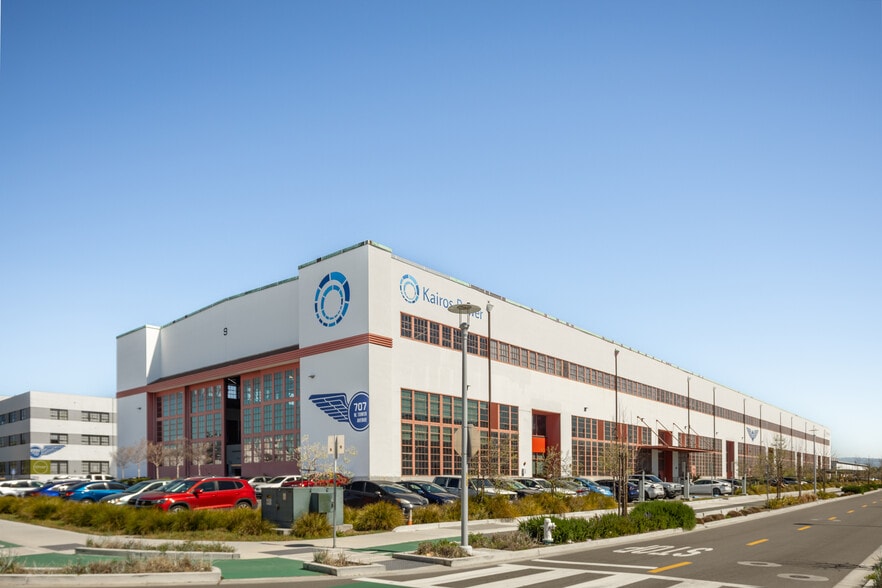 Primary Photo Of 707 W Tower Ave, Alameda Light Manufacturing For Lease