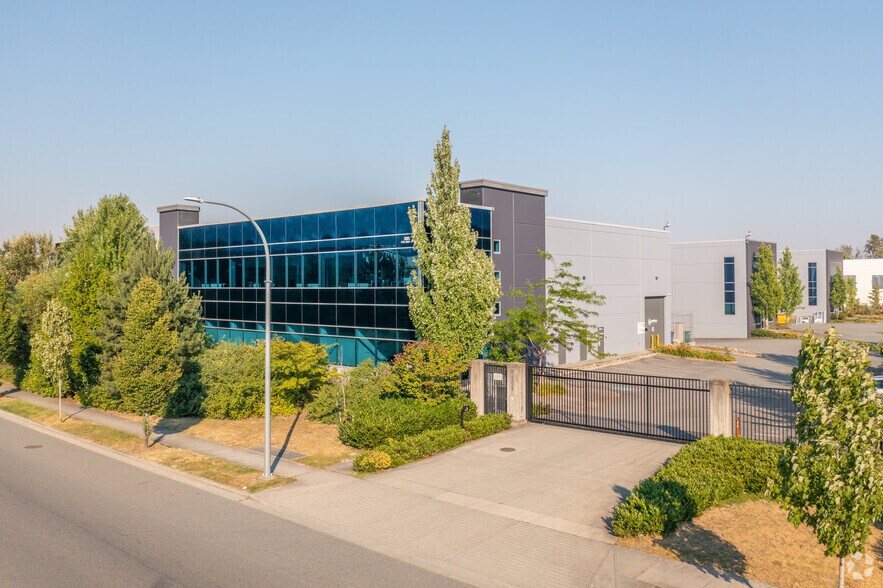 Primary Photo Of 8105 North Fraser Way, Burnaby Warehouse For Lease