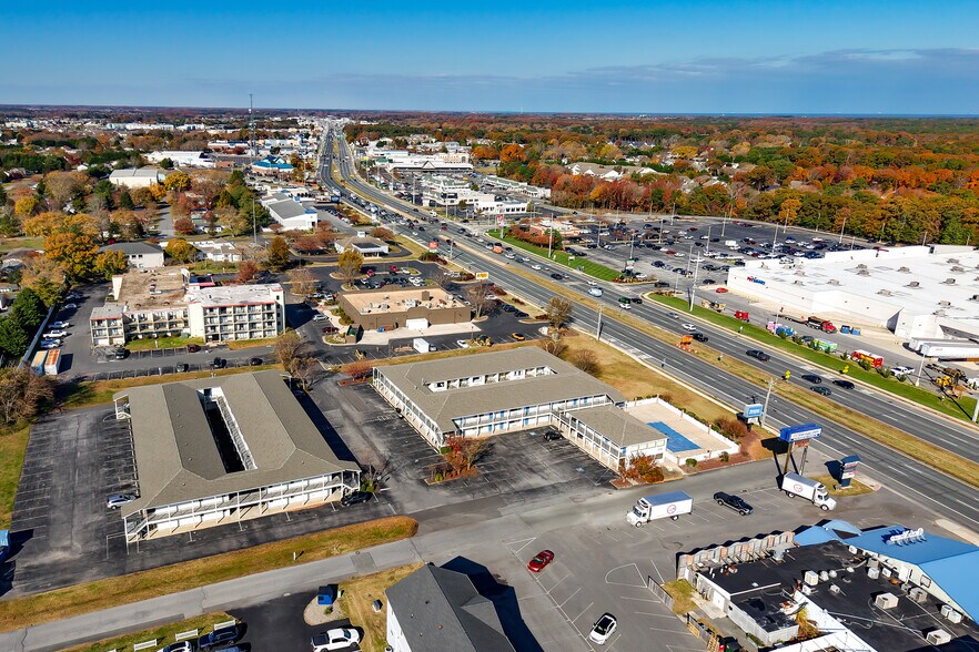 More Photos Of 19540-A Coastal Hwy, Rehoboth Beach Hotel For Sale
