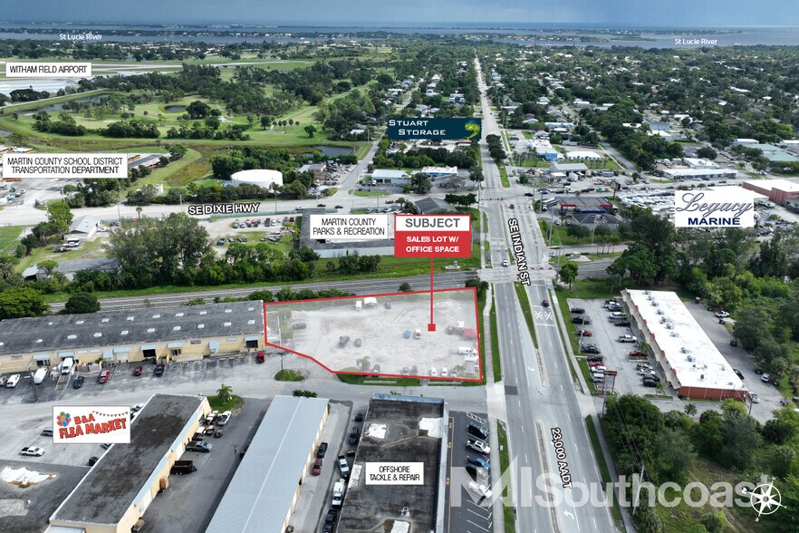 More Photos Of 2201 SE Indian St, Stuart Land For Lease